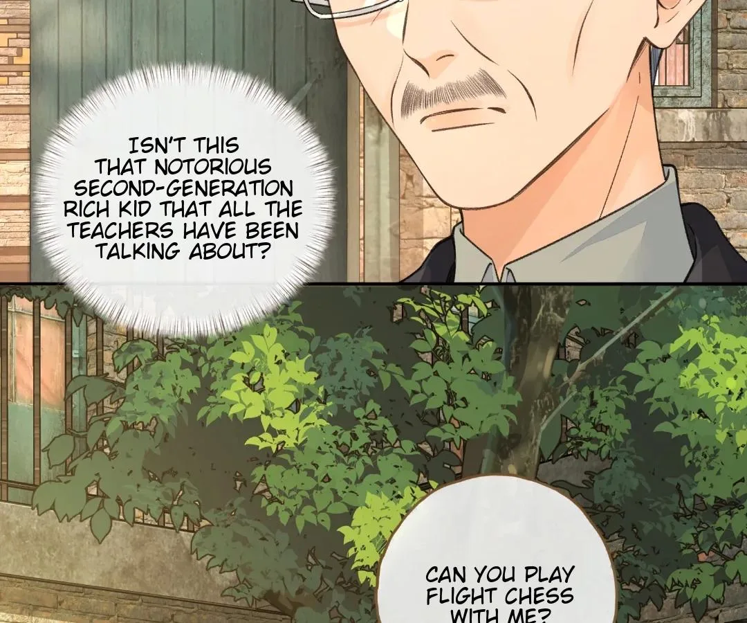 I Just Want To Mooch Off Your Luck Chapter 77 page 29
