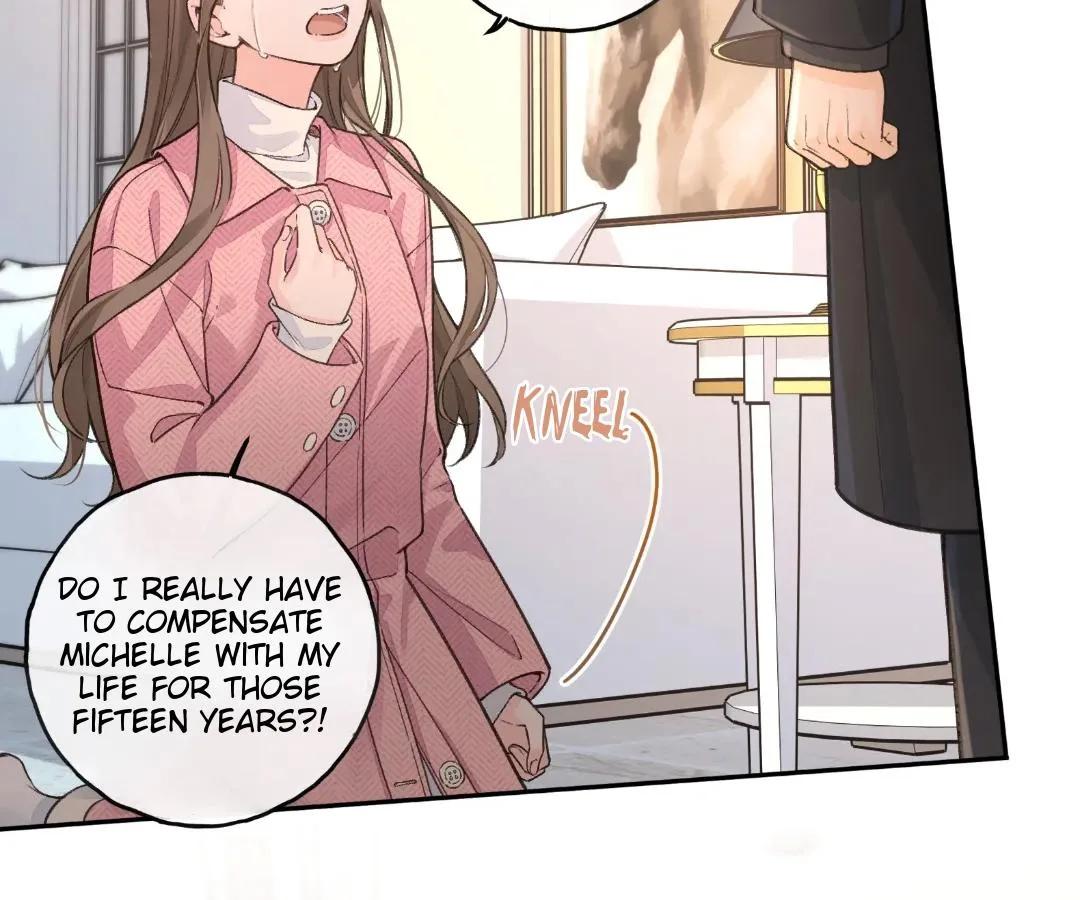 I Just Want To Mooch Off Your Luck Chapter 75 page 38