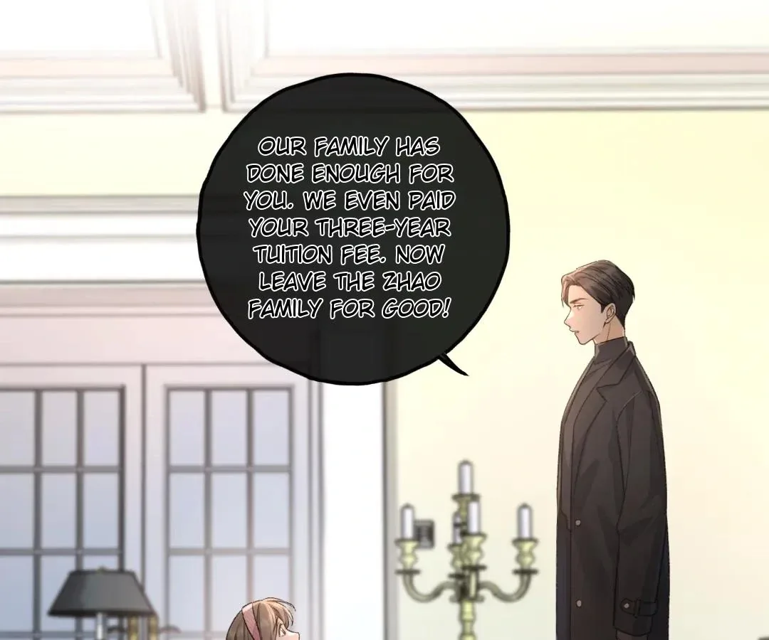 I Just Want To Mooch Off Your Luck Chapter 75 page 39