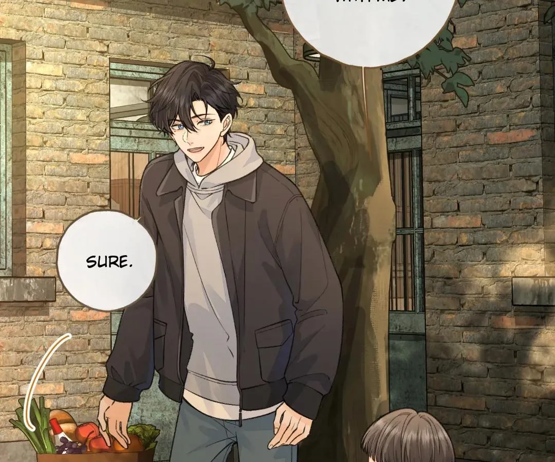 I Just Want To Mooch Off Your Luck Chapter 77 page 30
