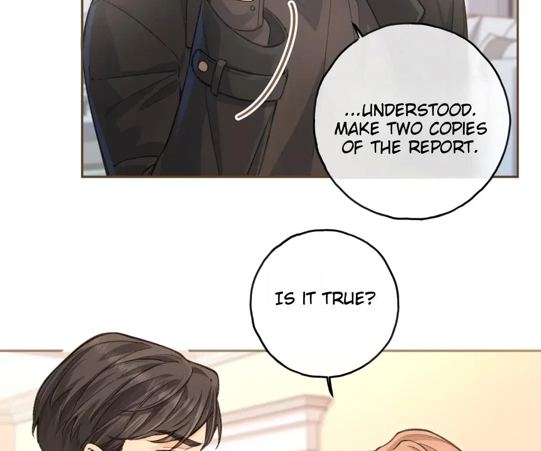 I Just Want To Mooch Off Your Luck Chapter 75 page 19
