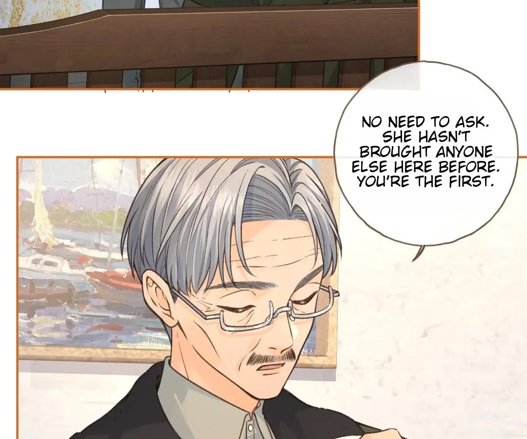 I Just Want To Mooch Off Your Luck Chapter 77 page 40
