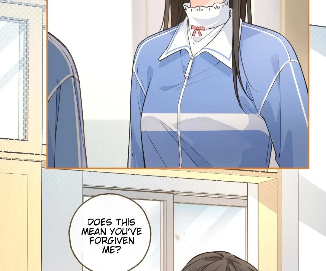 I Just Want To Mooch Off Your Luck Chapter 77 page 11