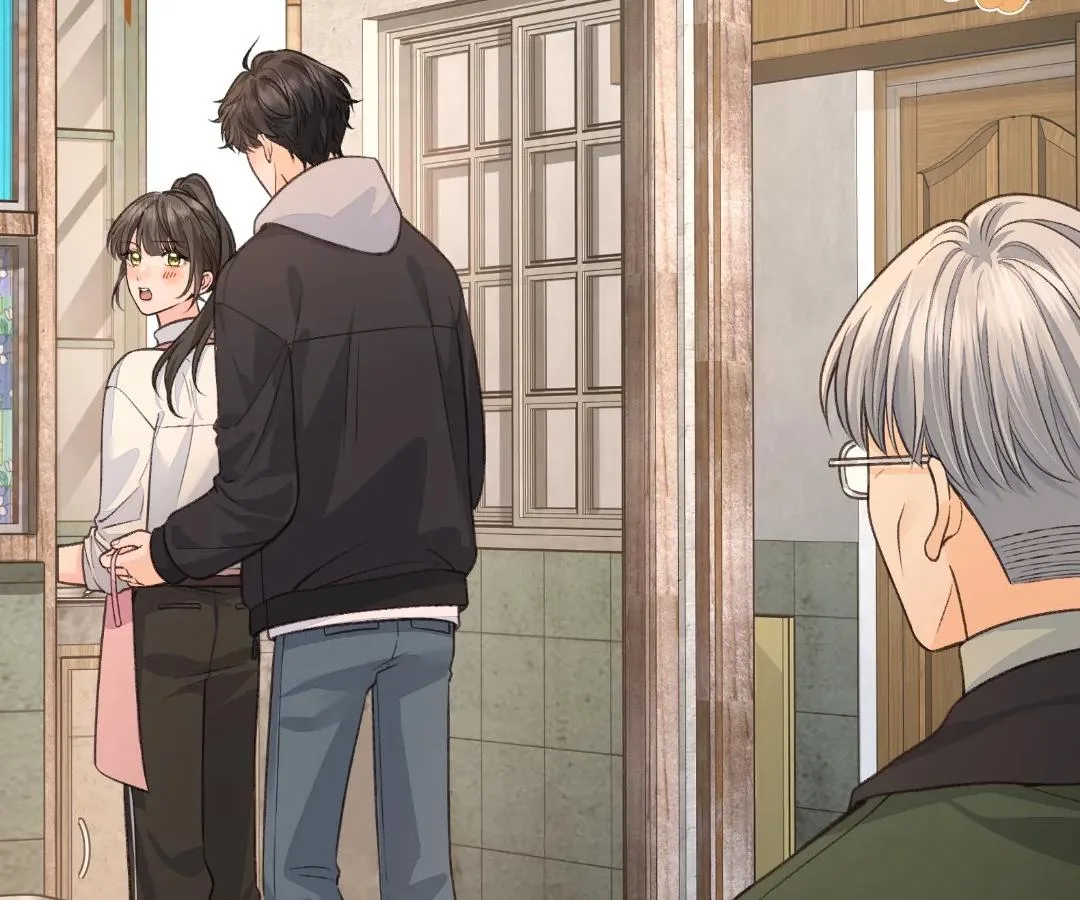 I Just Want To Mooch Off Your Luck Chapter 77 page 37
