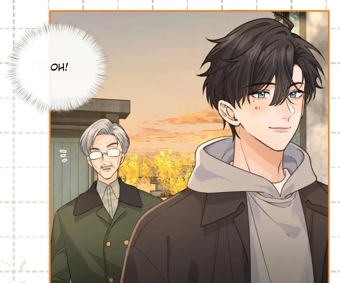 I Just Want To Mooch Off Your Luck Chapter 77 page 35