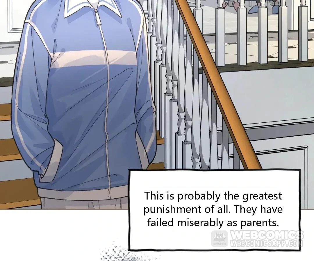 I Just Want To Mooch Off Your Luck Chapter 75 page 50