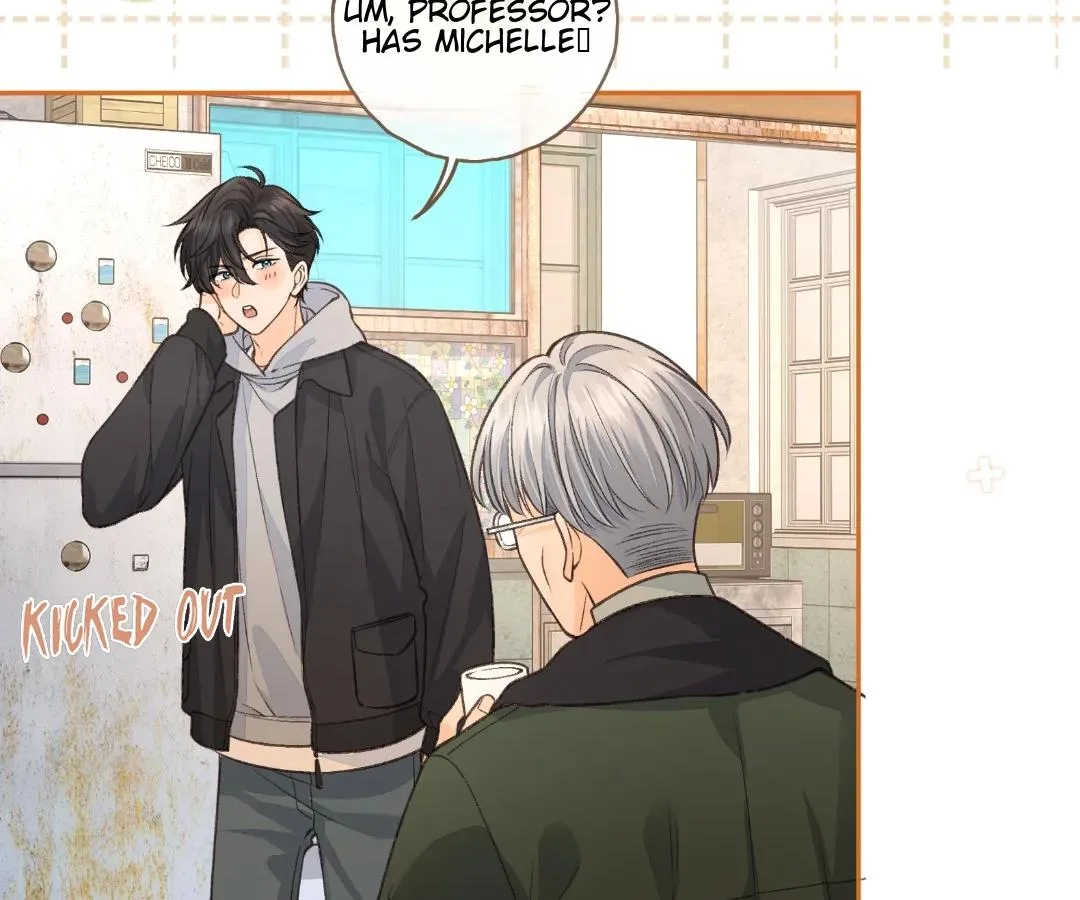 I Just Want To Mooch Off Your Luck Chapter 77 page 39