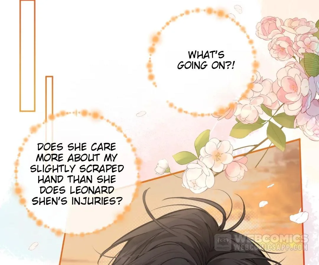 I Just Want To Mooch Off Your Luck Chapter 73 page 44