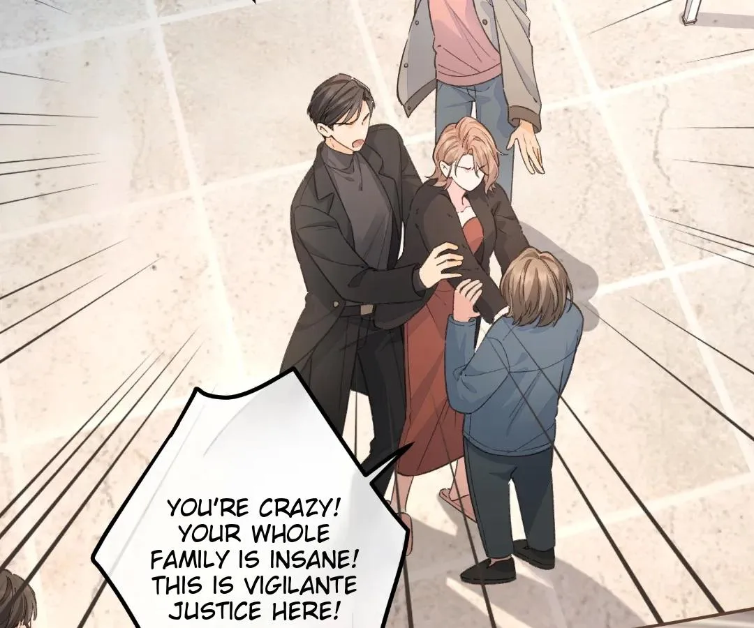 I Just Want To Mooch Off Your Luck Chapter 75 page 31