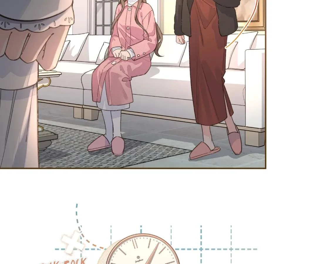 I Just Want To Mooch Off Your Luck Chapter 75 page 16