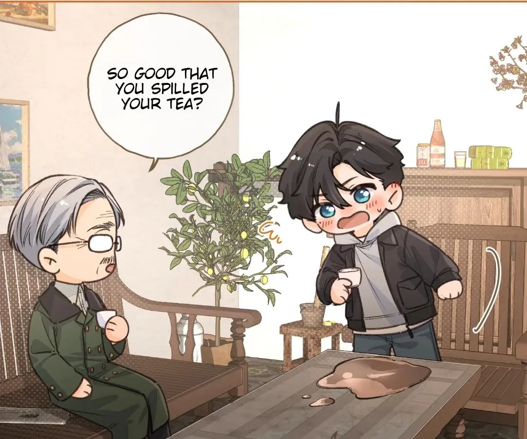 I Just Want To Mooch Off Your Luck Chapter 77 page 47