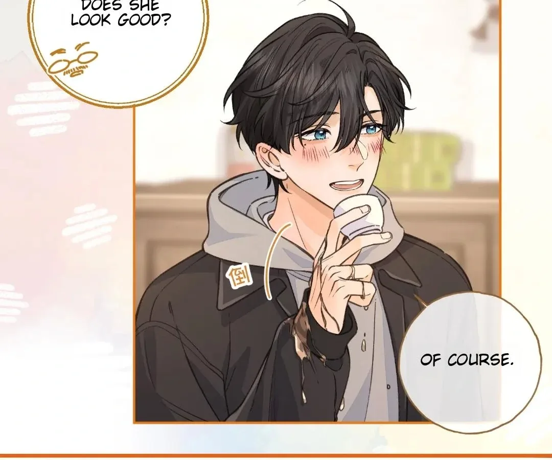 I Just Want To Mooch Off Your Luck Chapter 77 page 46