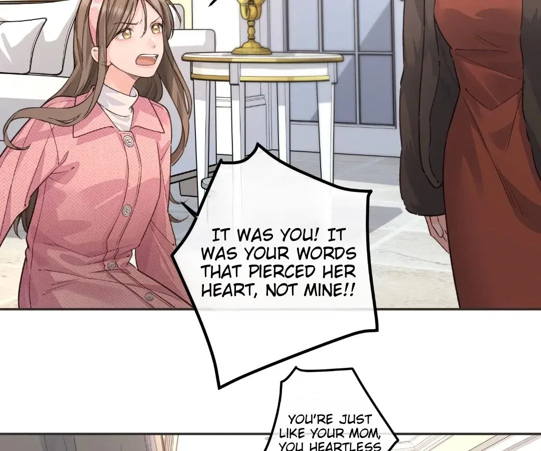 I Just Want To Mooch Off Your Luck Chapter 75 page 47