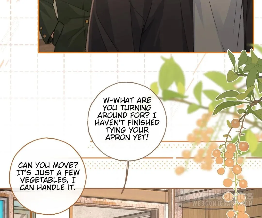 I Just Want To Mooch Off Your Luck Chapter 77 page 36