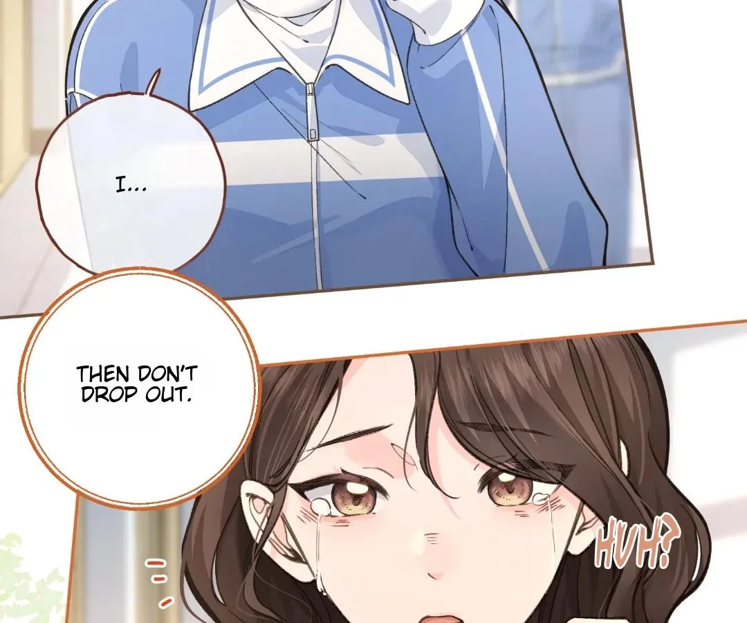 I Just Want To Mooch Off Your Luck Chapter 77 page 9
