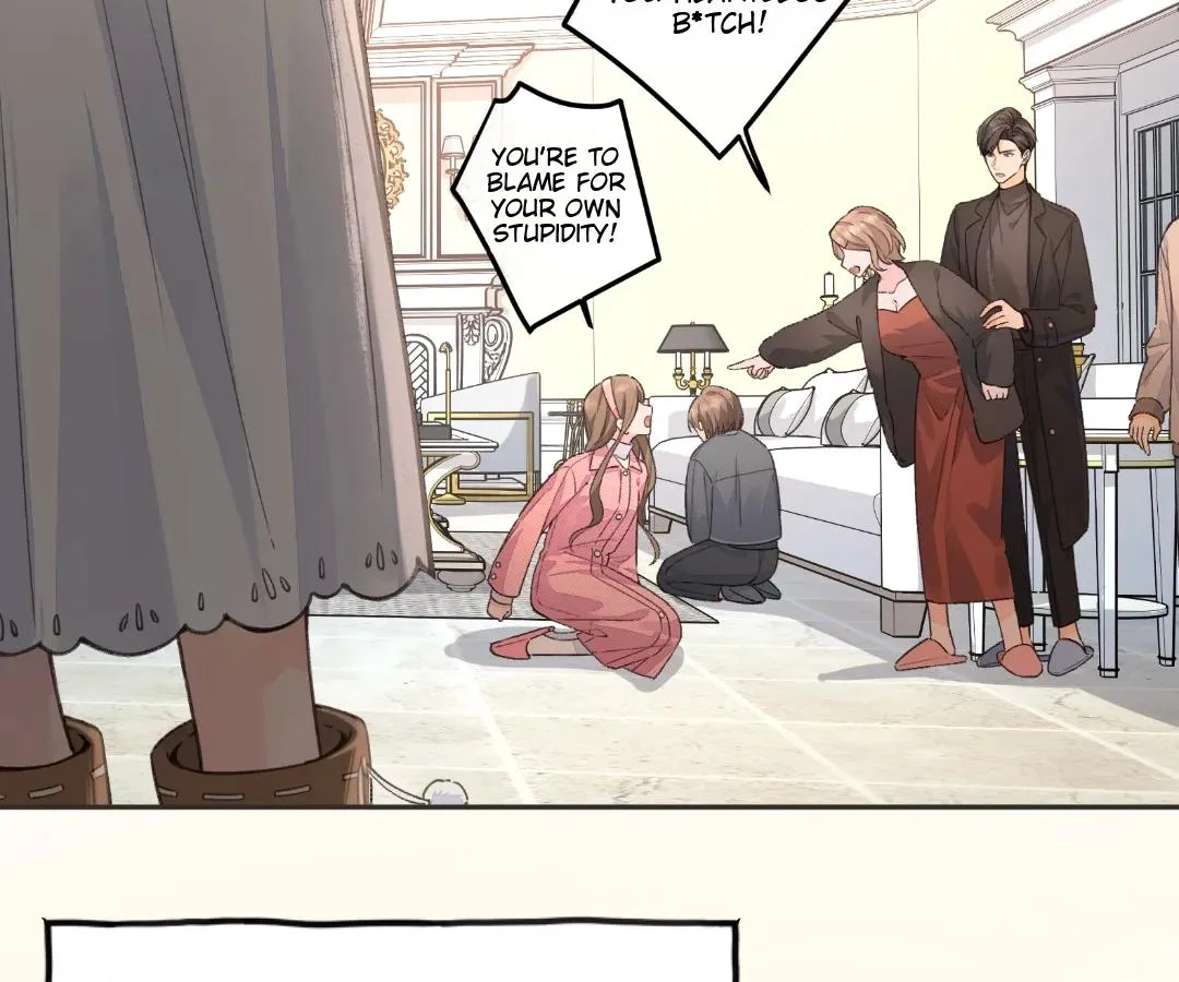 I Just Want To Mooch Off Your Luck Chapter 75 page 48