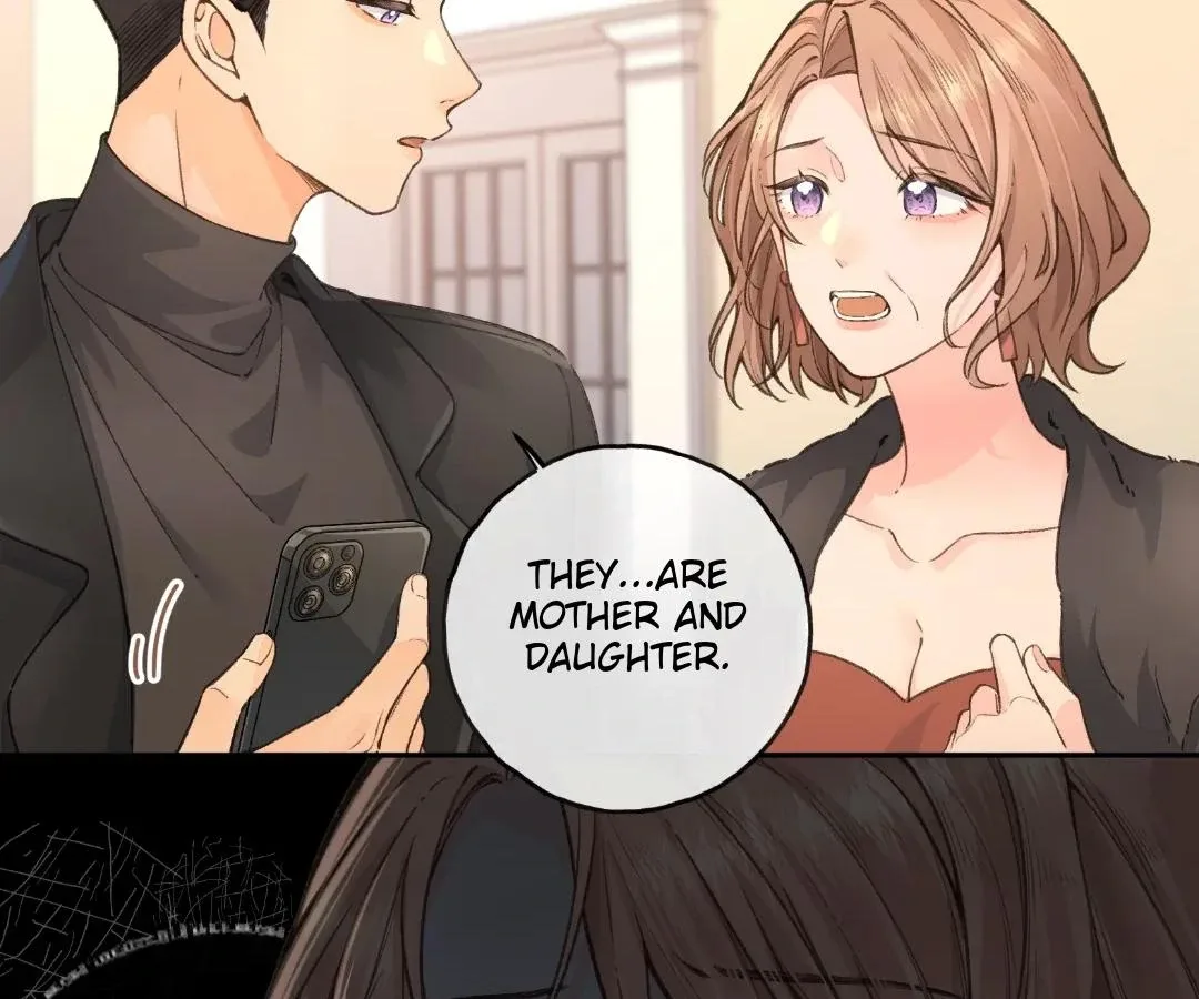 I Just Want To Mooch Off Your Luck Chapter 75 page 20