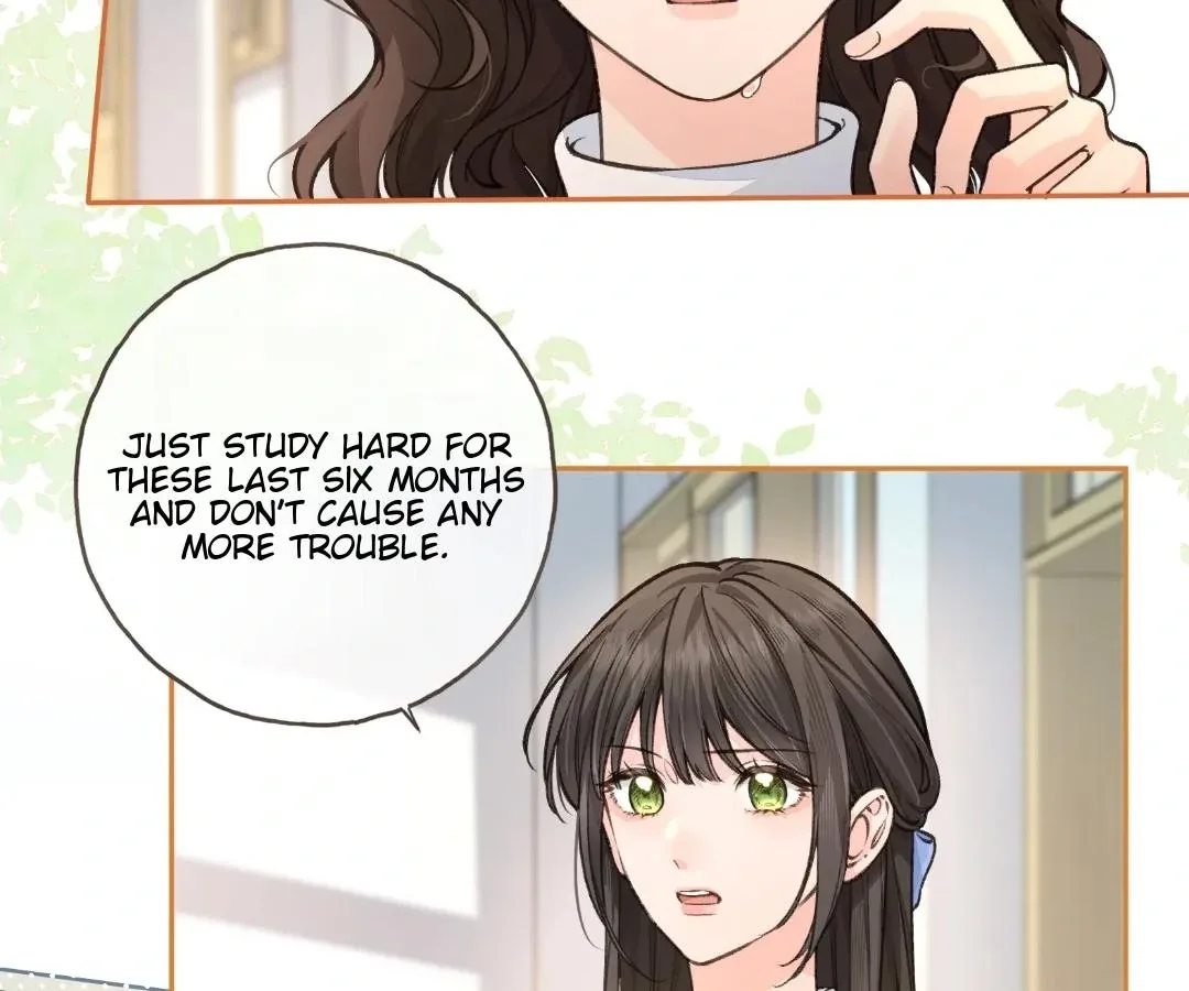 I Just Want To Mooch Off Your Luck Chapter 77 page 10