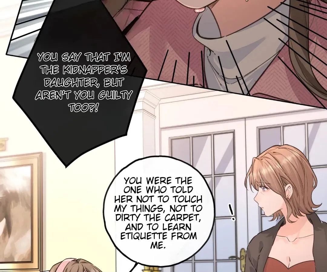 I Just Want To Mooch Off Your Luck Chapter 75 page 46