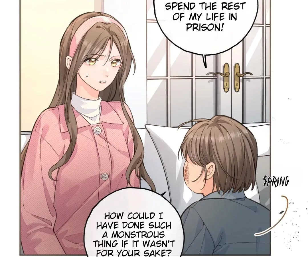 I Just Want To Mooch Off Your Luck Chapter 75 page 35
