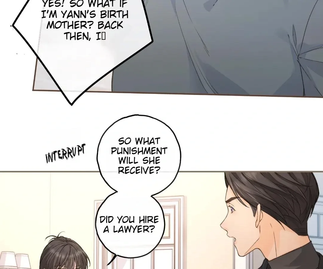 I Just Want To Mooch Off Your Luck Chapter 75 page 33