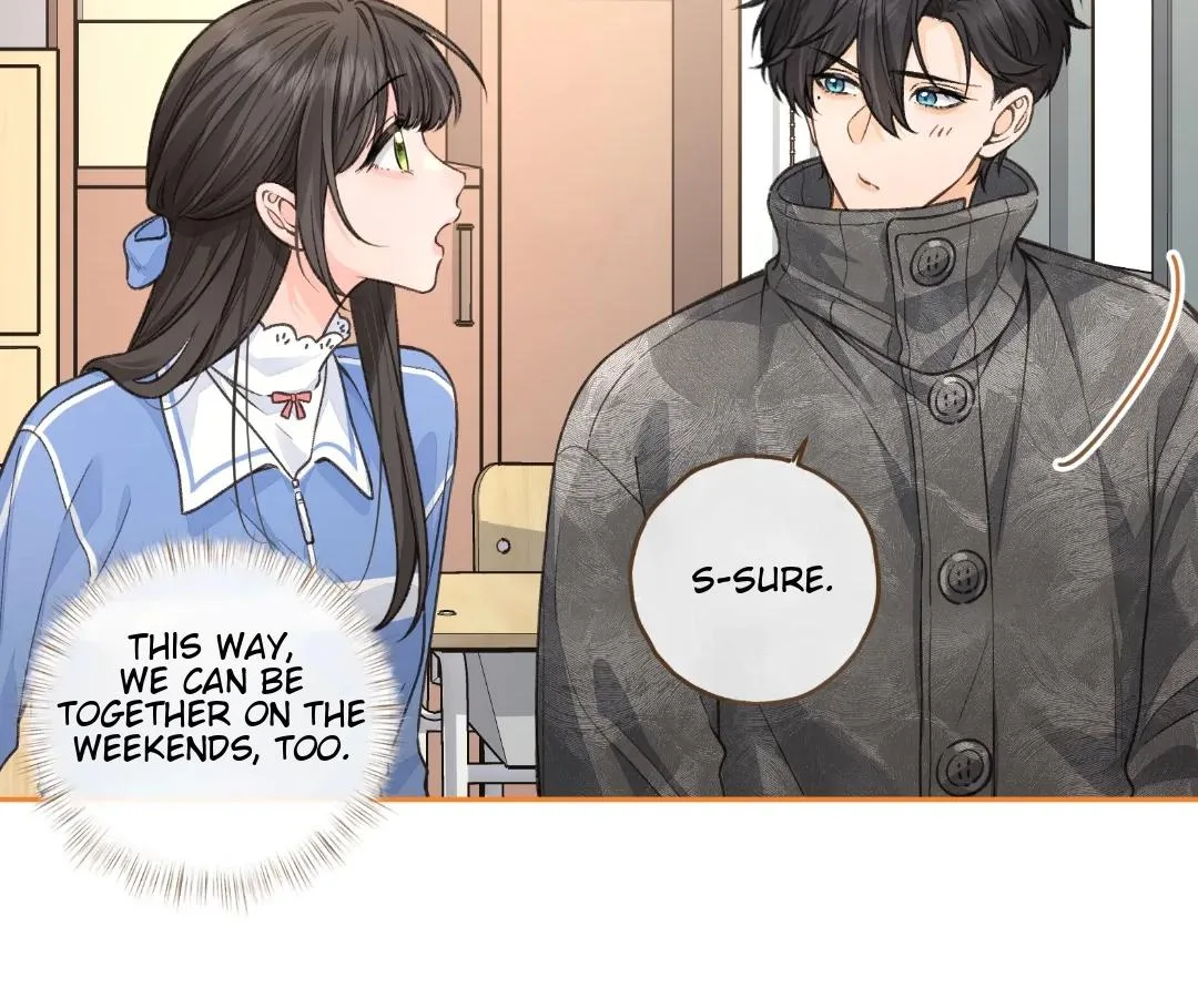 I Just Want To Mooch Off Your Luck Chapter 77 page 25