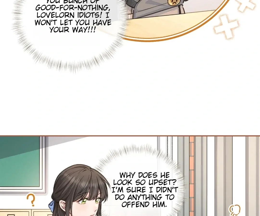 I Just Want To Mooch Off Your Luck Chapter 77 page 17