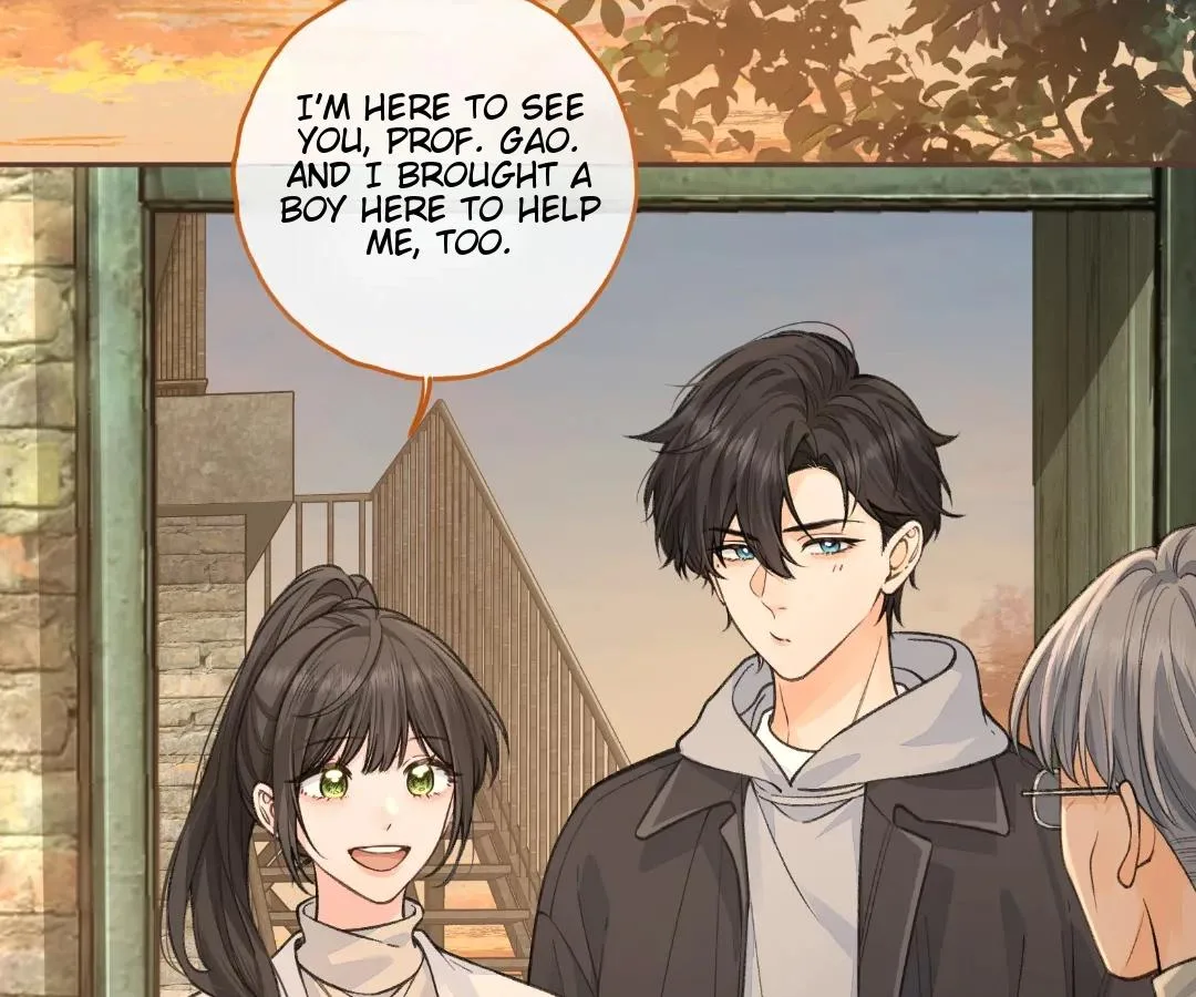 I Just Want To Mooch Off Your Luck Chapter 77 page 27