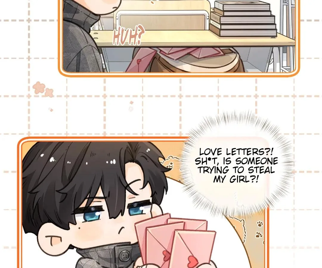 I Just Want To Mooch Off Your Luck Chapter 77 page 15