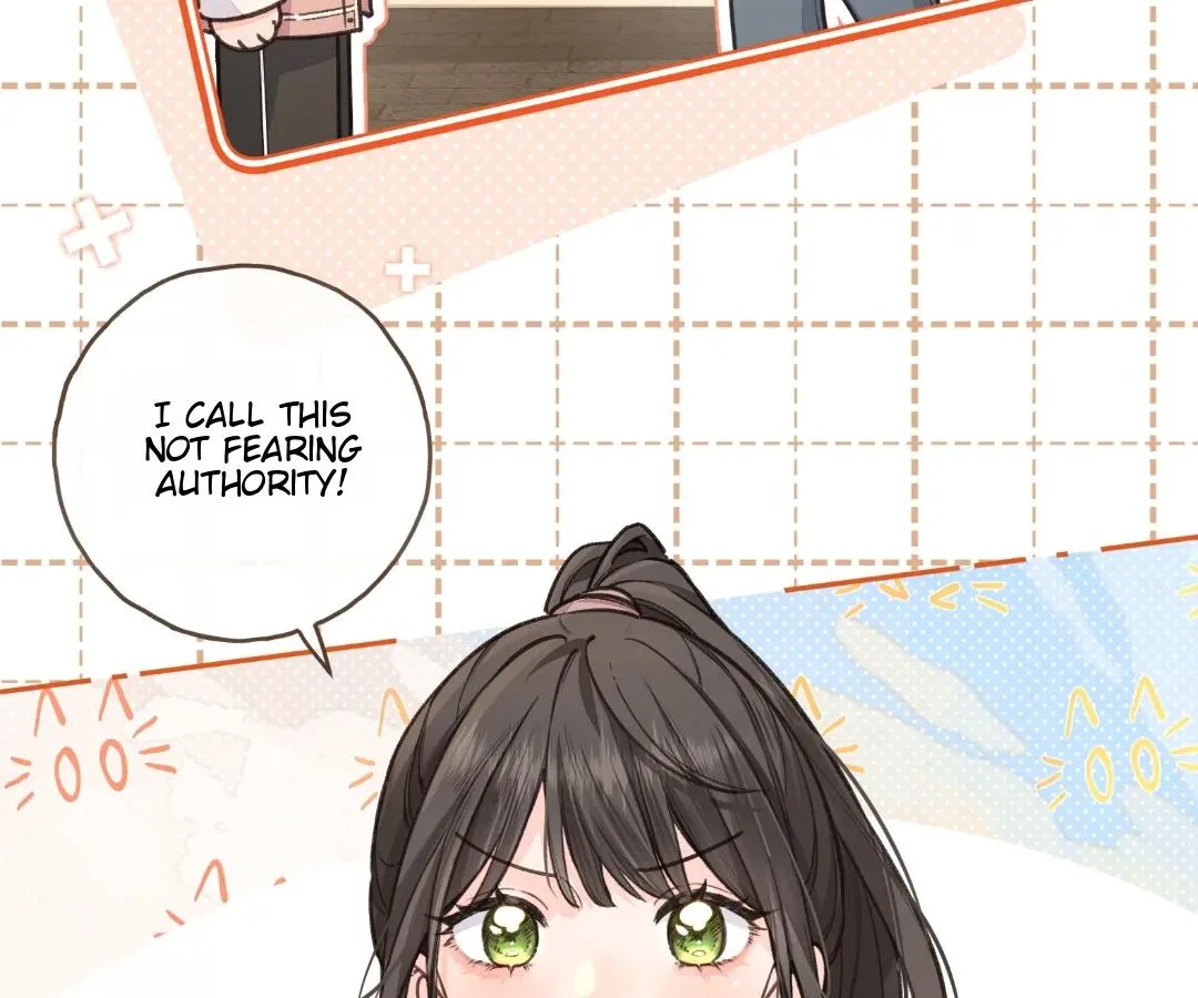 I Just Want To Mooch Off Your Luck Chapter 78 page 8