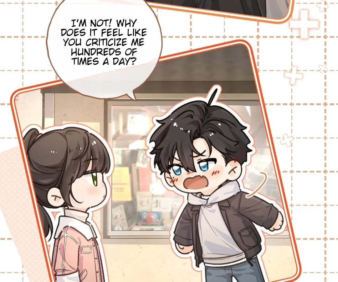 I Just Want To Mooch Off Your Luck Chapter 78 page 7