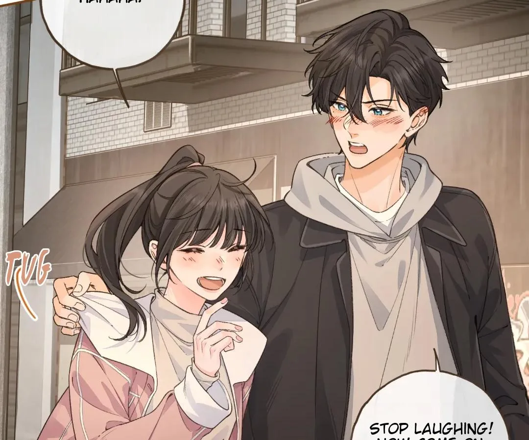 I Just Want To Mooch Off Your Luck Chapter 78 page 15