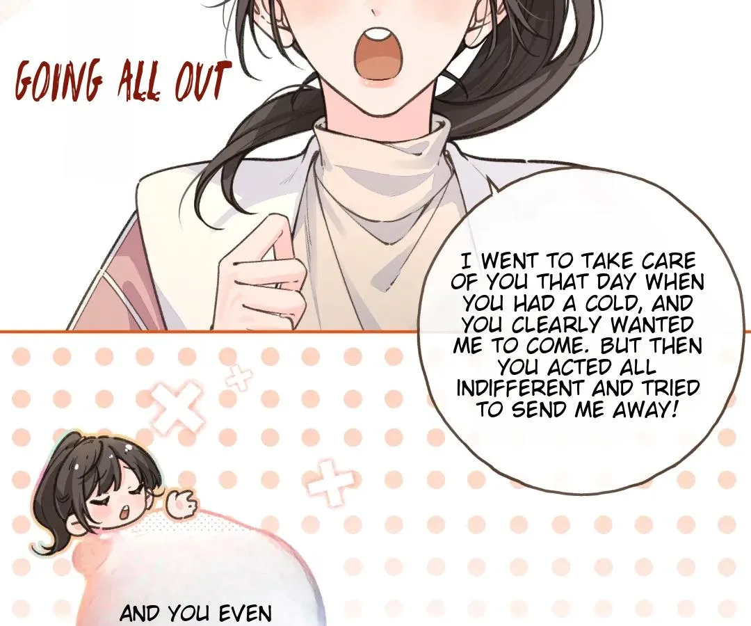 I Just Want To Mooch Off Your Luck Chapter 78 page 9