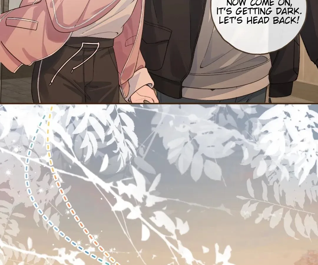 I Just Want To Mooch Off Your Luck Chapter 78 page 16