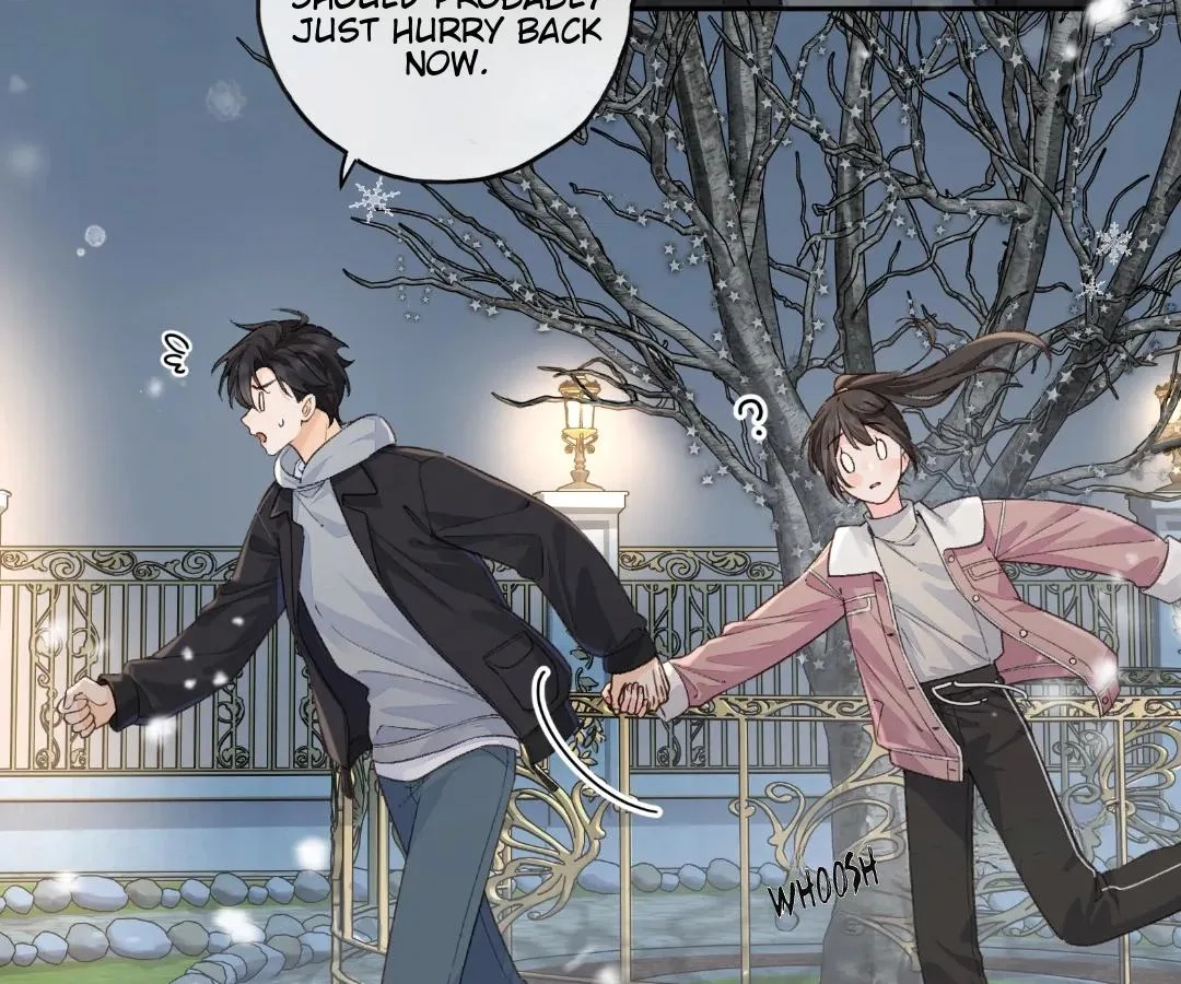 I Just Want To Mooch Off Your Luck Chapter 78 page 33
