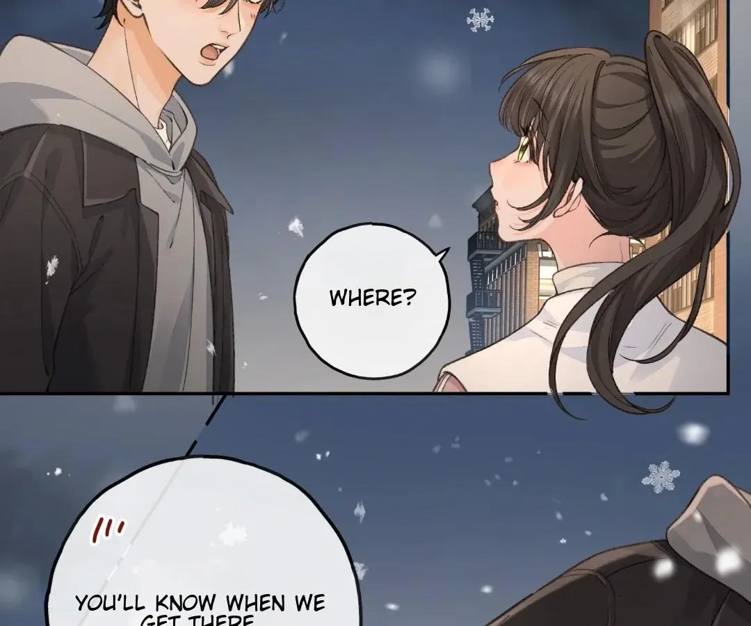 I Just Want To Mooch Off Your Luck Chapter 78 page 25