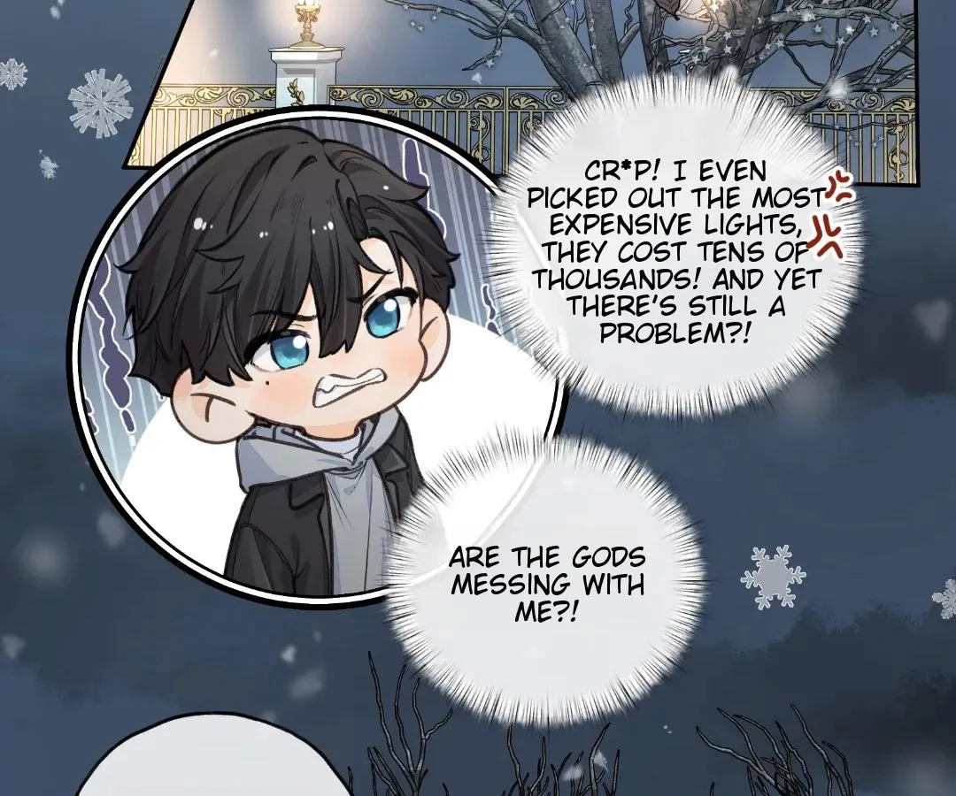 I Just Want To Mooch Off Your Luck Chapter 78 page 31