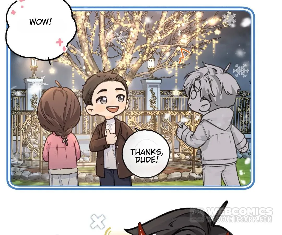 I Just Want To Mooch Off Your Luck Chapter 78 page 36