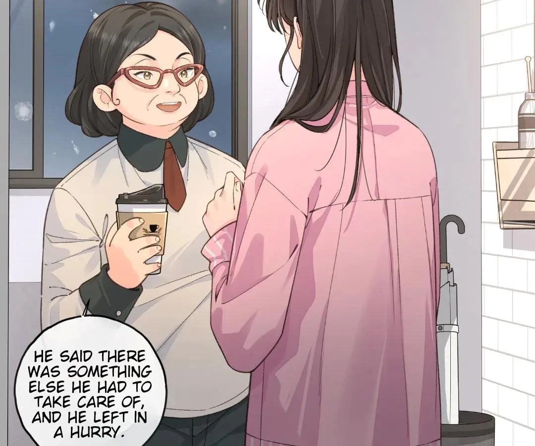 I Just Want To Mooch Off Your Luck Chapter 78 page 39