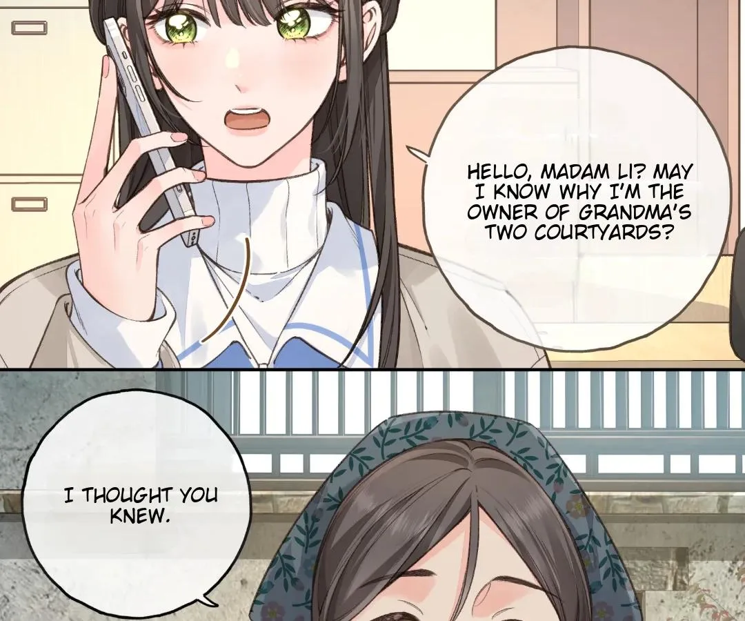 I Just Want To Mooch Off Your Luck Chapter 79 page 15