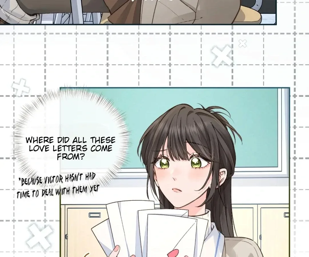 I Just Want To Mooch Off Your Luck Chapter 79 page 5