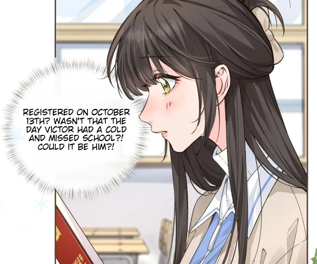 I Just Want To Mooch Off Your Luck Chapter 79 page 13