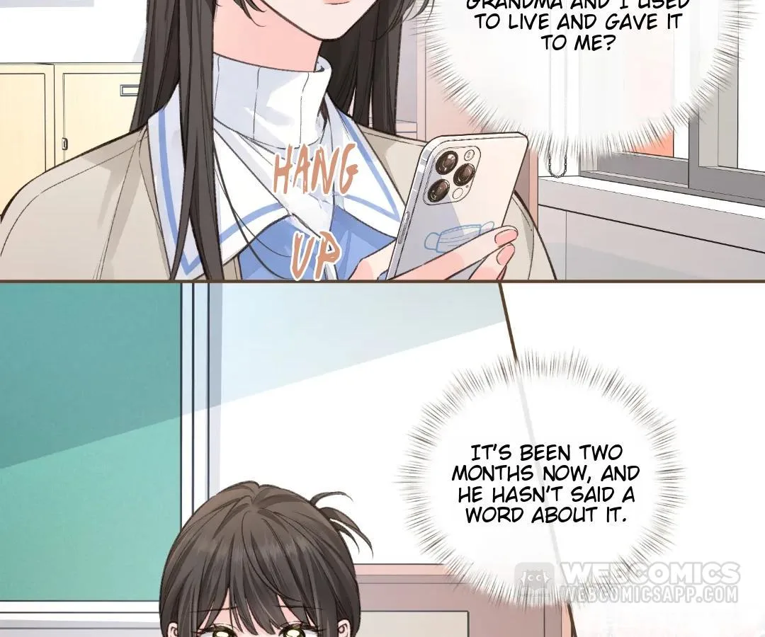 I Just Want To Mooch Off Your Luck Chapter 79 page 20