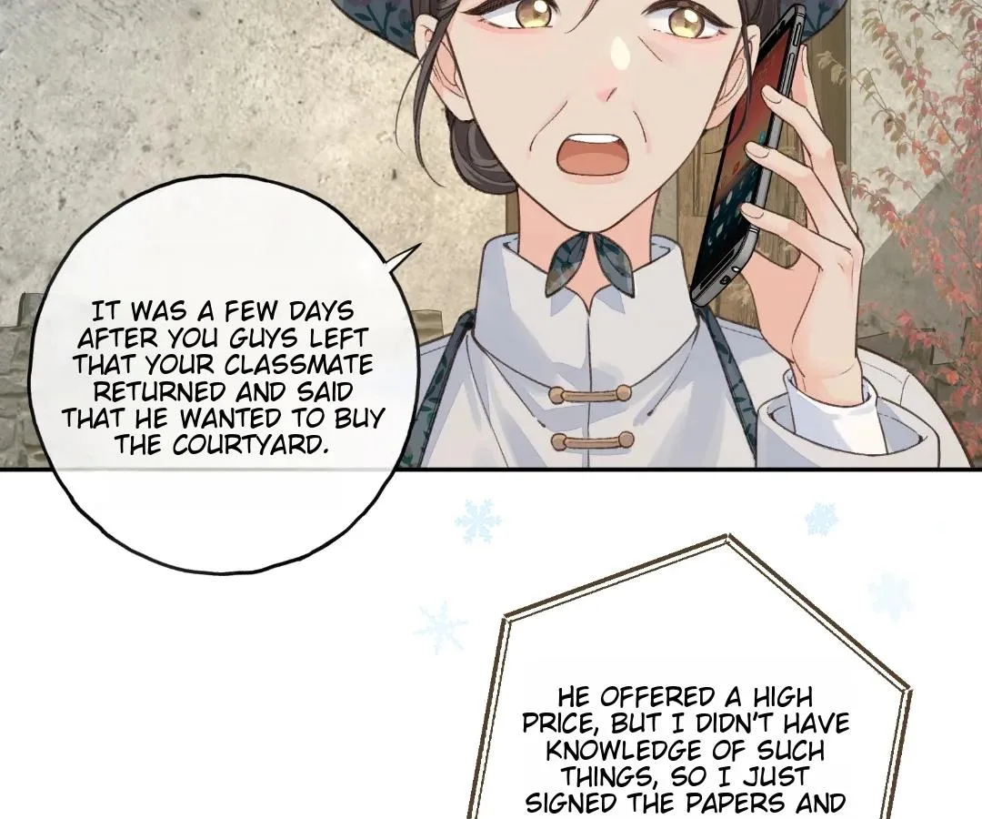 I Just Want To Mooch Off Your Luck Chapter 79 page 16