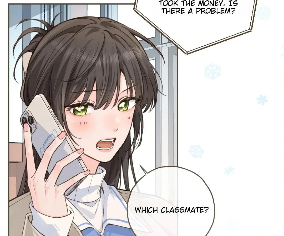 I Just Want To Mooch Off Your Luck Chapter 79 page 17
