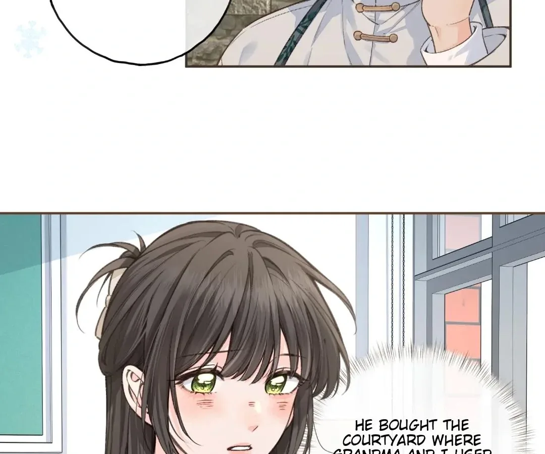 I Just Want To Mooch Off Your Luck Chapter 79 page 19