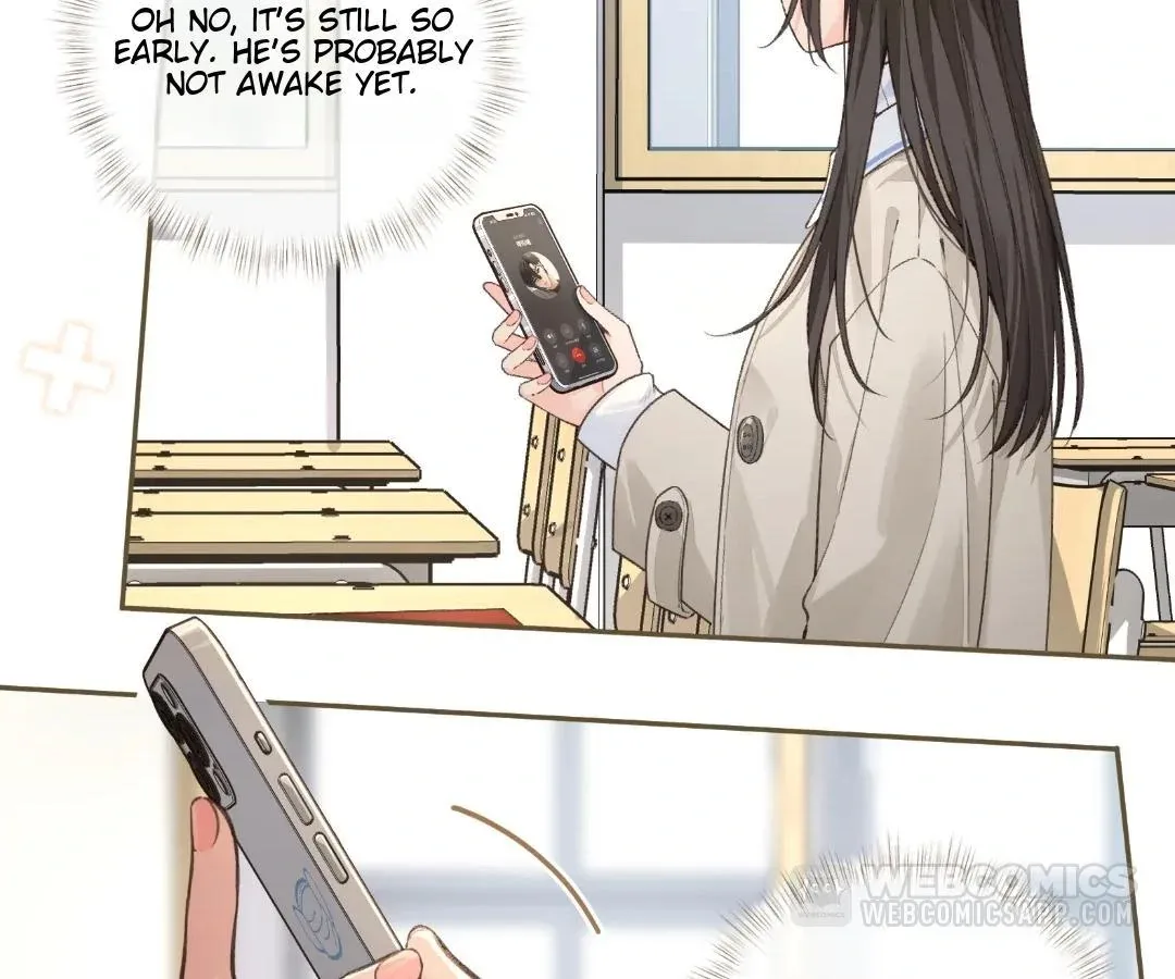 I Just Want To Mooch Off Your Luck Chapter 79 page 36
