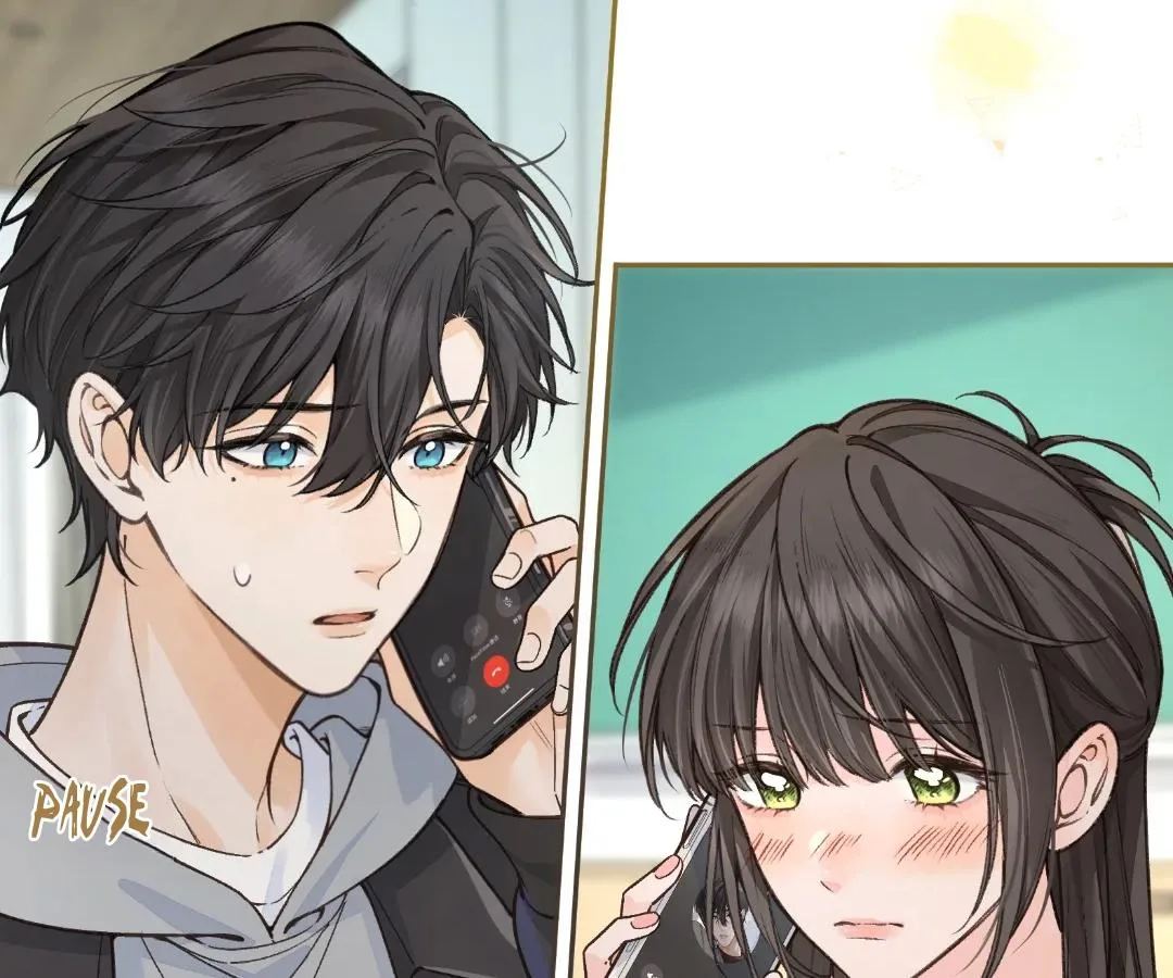 I Just Want To Mooch Off Your Luck Chapter 79 page 47