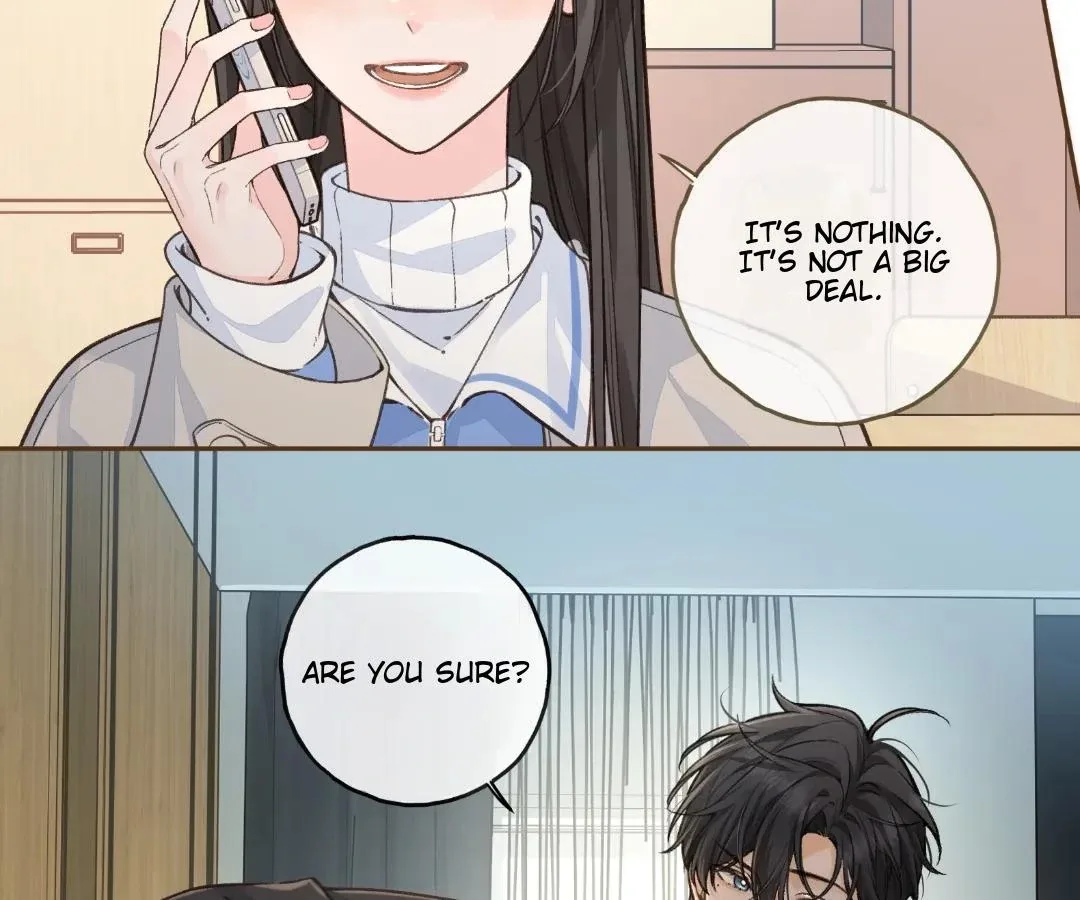 I Just Want To Mooch Off Your Luck Chapter 79 page 42