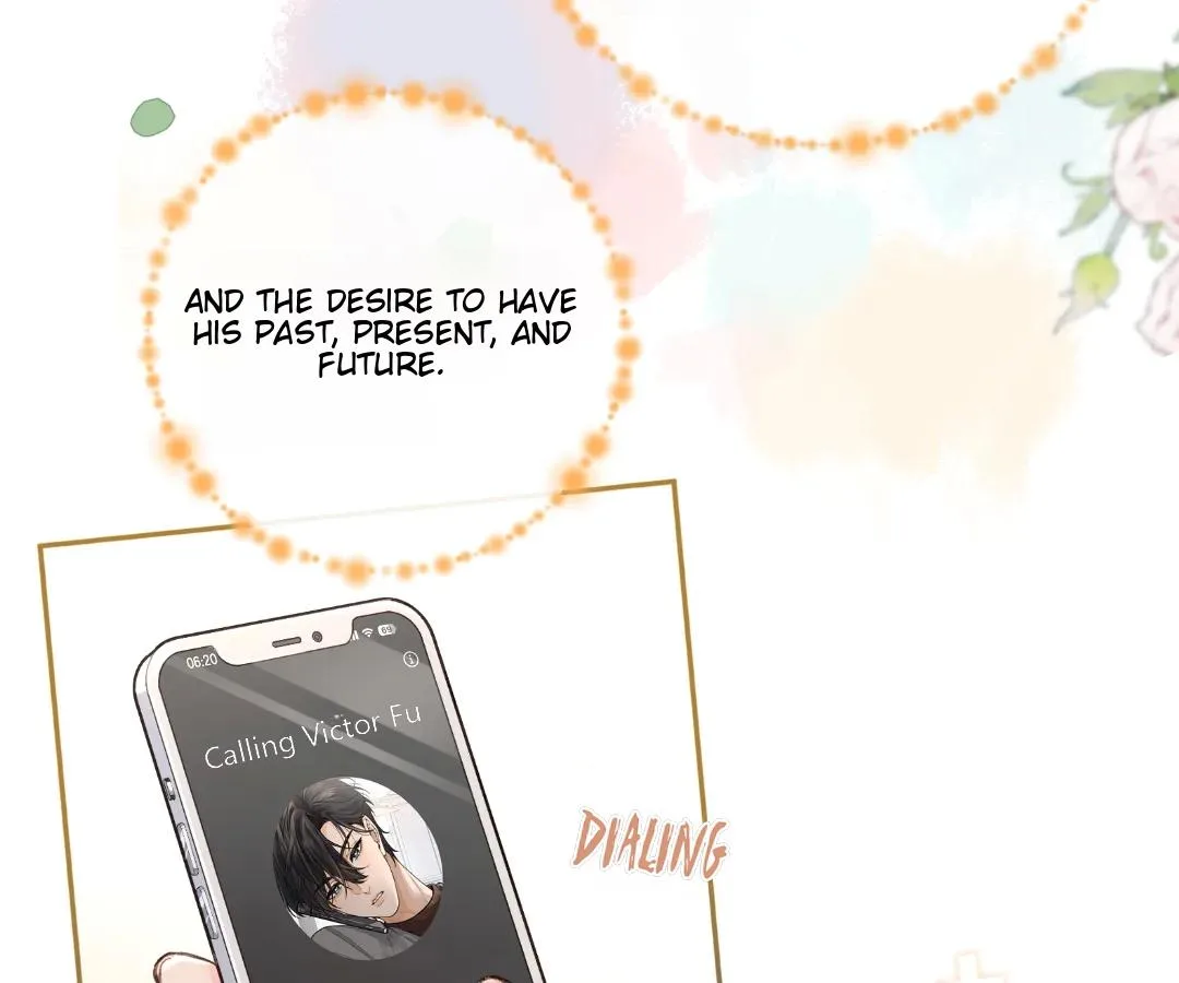 I Just Want To Mooch Off Your Luck Chapter 79 page 34